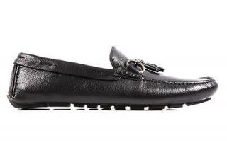 DOLCE&GABBANA MENS LEATHER LOAFERS MOCCASINS CA2986A1521809​99 