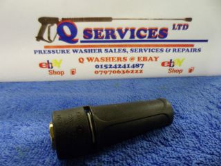pressure washer variable nozzle adjustable high low 