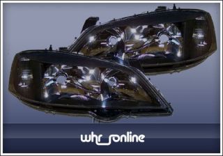   vauxhall opel astra g mk4 front lights  394 99 