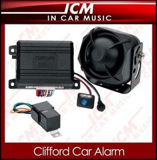 Clifford 330X1 CANBUS Vehicle Security OEM Upgrade VW Car Van Alarm 