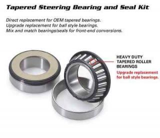  Head Stem Bearing Seal Kit KLX 400 03 RM 125 93 04 DRZ 250 01 07