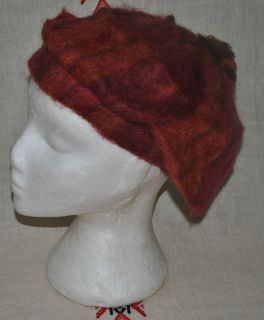   BERET HAT MADE IN SCOTLAND 8 COLOURS TO CHOOSE FROM scottish hat 403