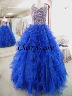 teen pageant dresses in Clothing, 