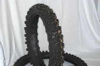 Newly listed Trelleborg XT454 studded winter tire ice snow racing tyre 