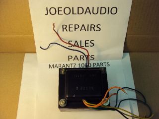 Marantz 1060 Power Transformer Part # TS 19602030 Parting out Entire 