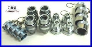4pk 10 000psi hydraulic quick coupler set for enerpac time