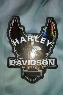 harley davidson stickers in Transportation