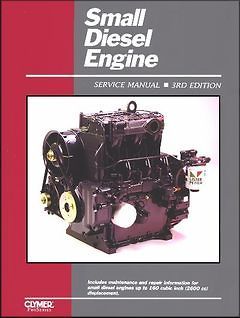 small diesel engine service manual 3rd edition 