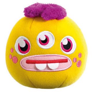 Moshi Monsters   Moshlings Plush Series 3   SQUIFF (Comes w/ Code   5 
