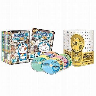 30 story whole book sets [DVD] to remember which all the doraemon 
