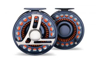 loop opti big left reel blue new from canada time