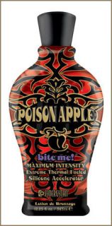 Synergy Tan Poison Apple Extreme Thermal Silicone Accelerator Tanning 