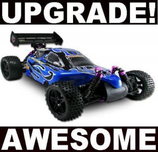 Shockwave Nitro Gas 4wd Off Road RC Buggy RTR Truck LOWEST PRICE ON 