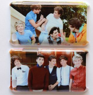 2PCS One Direction 1D CREW ALBUM hard Case Cover FOR iPod Touch 4th 4 
