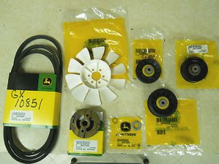 John Deere Sabre drive kit Hydro S1642 15.542 1542 1642 16V42 GX10851 