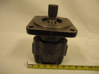 parker hydraulic commercial pump 3139310434 new  499
