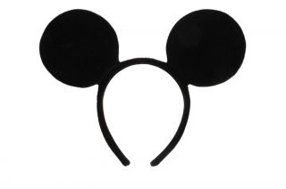 mickey mouse ears headband in Clothing, 