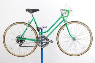 Vintage Used 1974 Schwinn Varsity Made in Chicago USA Lime Green Road 