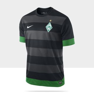 2012/13 Werder Bremen Replica Short Sleeve Mens Football Shirt