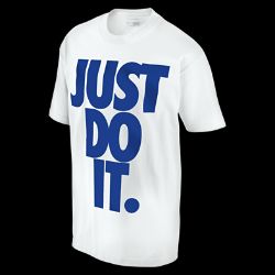 Nike Nike Just Do It Mens T Shirt  