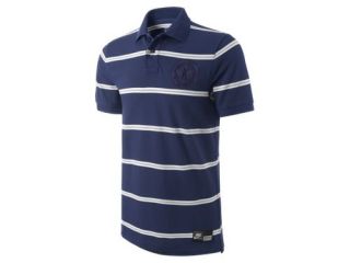   Slam Stripe Mens Polo Shirt 488260_424