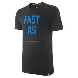 Nike Fast As Mens T Shirt 484799_013_A