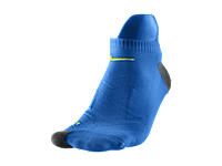 Nike Elite Cushion No Show Tab Running Socks 1 Pair SX4536_447_A