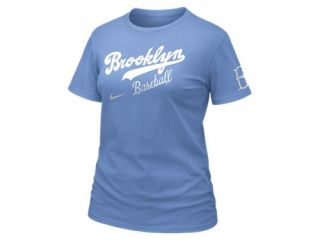   MLB Dodgers) Womens T Shirt 6971DG_450