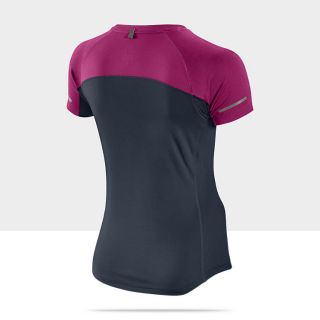 Nike Miler Girls Running Shirt 411318_453_B