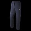 Nike Brushed Fleece Mens Cuffed Pants 502641_473100&hei100