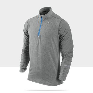 Nike Element Half Zip Mens Running Top 504606_473_A