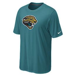    Authentic Logo (NFL Jaguars) Mens Training T Shirt 468596_483_A