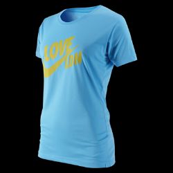  Nike Dri FIT Love Womens Tennis T Shirt