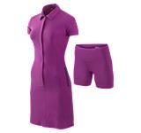 Nike Novelty Knit Womens Golf Dress 452971_536_A