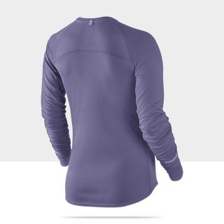 Nike Miler Womens Running Shirt 405255_538_B