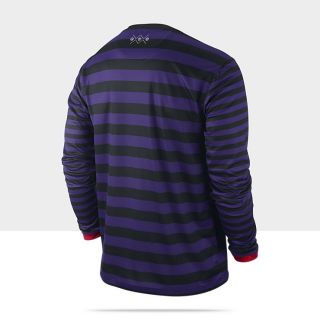   Football Club Replica Long Sleeve Mens Football Shirt 479305_547_B