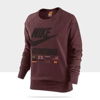 Nike Track amp Field International Womens Sweatshirt 503447_607_A