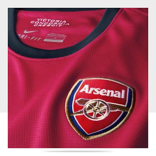    13 Arsenal Replica Short Sleeve Mens Football Shirt 479302_620_C