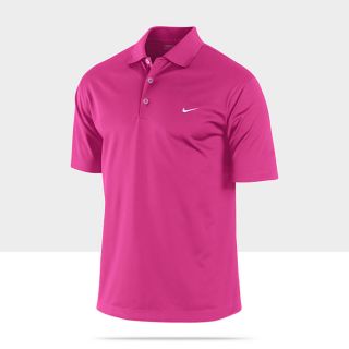 Polo de golf Nike Tech Solid pour Homme 434589_641_A