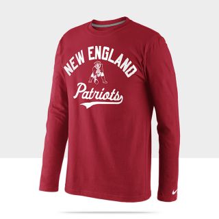    Sleeve Washed Alternate NFL Patriots Mens T Shirt 529272_657_A