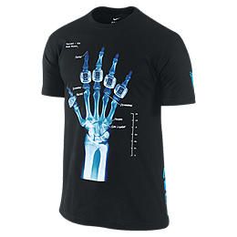 Kobe X Ray Broken Not Beaten Mens T Shirt 439544_013_A