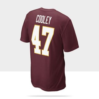    and Number NFL Redskins   Chris Cooley Mens T Shirt 510366_677_C