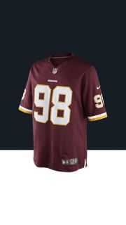    Brian Orakpo Mens Football Home Limited Jersey 468974_678_A