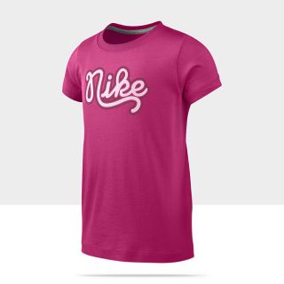 Nike Dash Graphic 8y 15y Girls T Shirt 481416_684_A