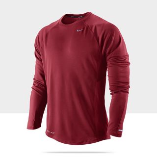 Camiseta de running Nike Dri FIT UV Miler   Hombre 404651_687_A