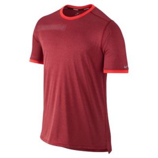 Nike Nike Relay Graphic Mens Running Shirt  Ratings 