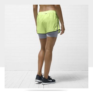Nike Two in One Tempo Track Womens Running Shorts 405251_735_B