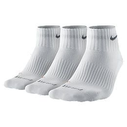 Calcetines cortos de entrenamiento sin acolchado Nike (3 pares) SX4101 