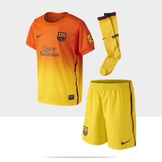    FC Barcelona Replica 3y 8y Little Boys Football Kit 478312_815_A