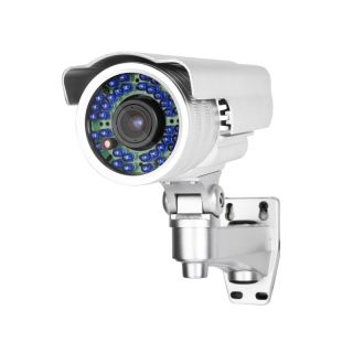 ZMODO 8 CH Channel DVR 4 Outdoor CCD IR CCTV Surveillance Security 